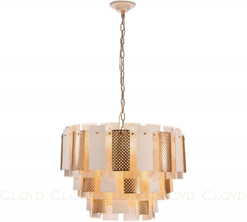 Подвесная люстра Cloyd Pianola 10816 Подвесная люстра Cloyd Pianola 10816
