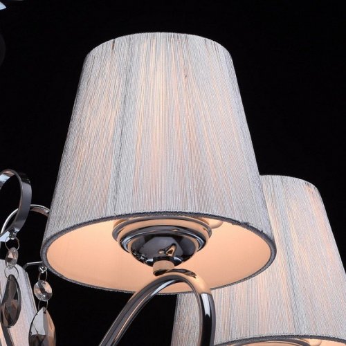 Подвесная люстра DeMarkt Виталина 448011005