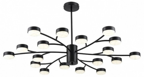 Потолочная люстра Lumion Torina 8117/18