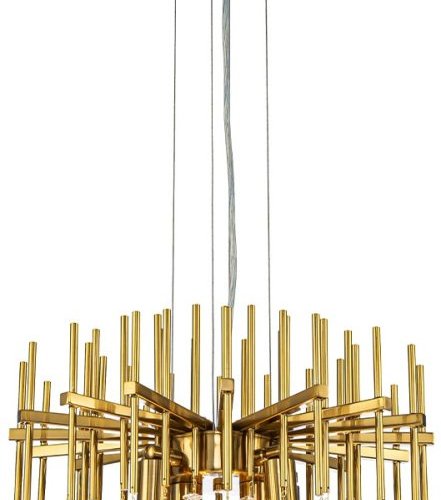 Подвесная люстра Indigo Cappella V000602