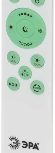 Светильник потолочный светодиодный ЭРА Классик с ДУ SPB-6-60-RC Locus RGB 60Вт RGB 3000-6500 Б0053315 Светильник потолочный светодиодный ЭРА Классик с ДУ SPB-6-60-RC Locus RGB 60Вт RGB 3000-6500 Б0053315