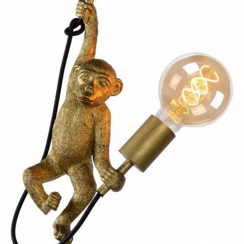 Подвесной светильник Lucide Extravaganza Chimp 10402/01/30 Подвесной светильник Lucide Extravaganza Chimp 10402/01/30