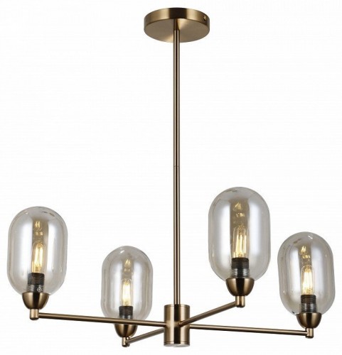 Потолочная люстра Moderli Gracy V10846-4P