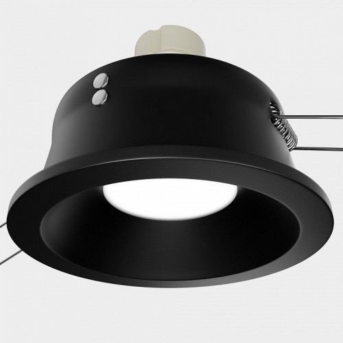 Встраиваемый светильник LIGHTERA Camry LE202RL-1B