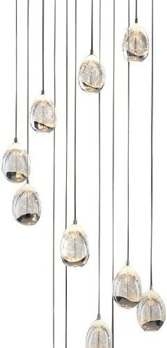 Подвесной светильник DeLight Collection Terrene MD13003023-12A chrome