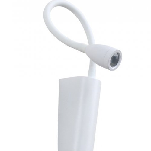 Спот Crystal Lux Movi MOVI B AP3W LED WH