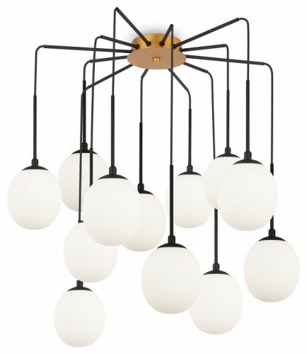 Подвесной светильник Maytoni Branch MOD176PL-12G