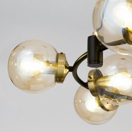 Подвесная люстра Citilux Планета CL105195 Подвесная люстра Citilux Планета CL105195