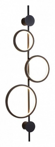 Настенный светодиодный светильник Kink Light Адами 2210,19