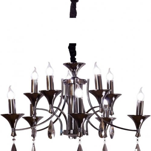 Подвесная люстра AM378 AM378 SP5+5 Подвесная люстра AM378 AM378 SP5+5