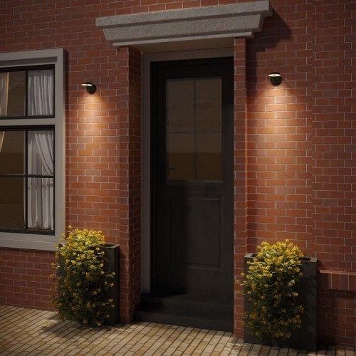 Настенный светильник уличный Novotech Elegance 359405