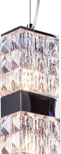 Подвесной светильник DeLight Collection 9101 BRCH102D chrome