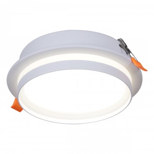 Встраиваемый светильник Reluce Technical 70002-9.0-001RLD GX70 WT