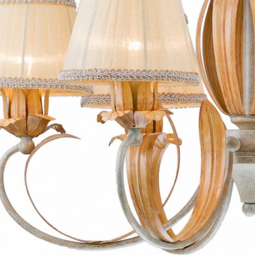 Подвесная люстра Arti Lampadari Melissa E 1.1.6 WO