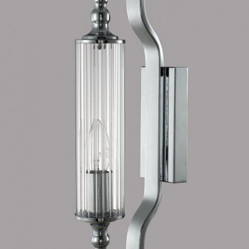Бра Crystal Lux Tomas AP1 Chrome Бра Crystal Lux Tomas AP1 Chrome