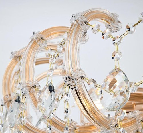 Подвесная люстра MODELUX ML.7001.15P