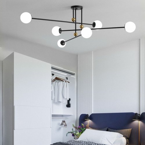 Люстра на штанге Inodesign Jesi INO_40.1395 Люстра на штанге Inodesign Jesi INO_40.1395