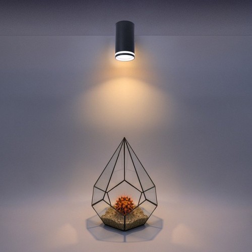 Накладной светильник Wolta MODERNO WSL-GU10 WSL-GU10/02BL Накладной светильник Wolta MODERNO WSL-GU10 WSL-GU10/02BL