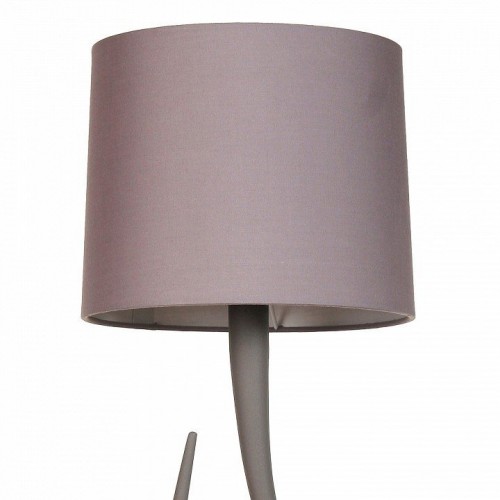 Настольная лампа Mantra Lua Ash Grey 3688 Настольная лампа Mantra Lua Ash Grey 3688