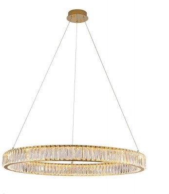 Подвесной светильник 8240 8240N/80 gold