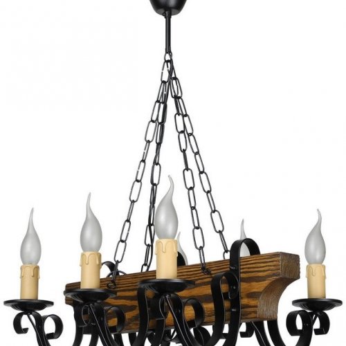 Подвесная люстра Тарьсма Фрегат-6 Подвесная люстра Тарьсма Фрегат-6