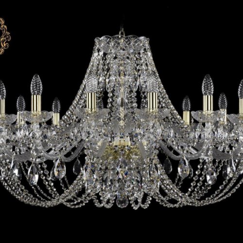 Подвесная люстра ArtClassic 11.21 11.21.16.360.Gd.Sp Подвесная люстра ArtClassic 11.21 11.21.16.360.Gd.Sp