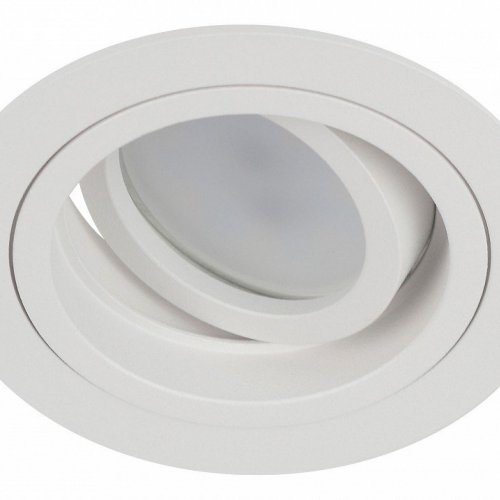 Встраиваемый светильник Эра KL84 WH Б0054346 Встраиваемый светильник Эра KL84 WH Б0054346