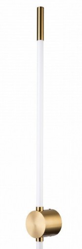 Накладной светильник Indigo Filato 14008/1W Brass