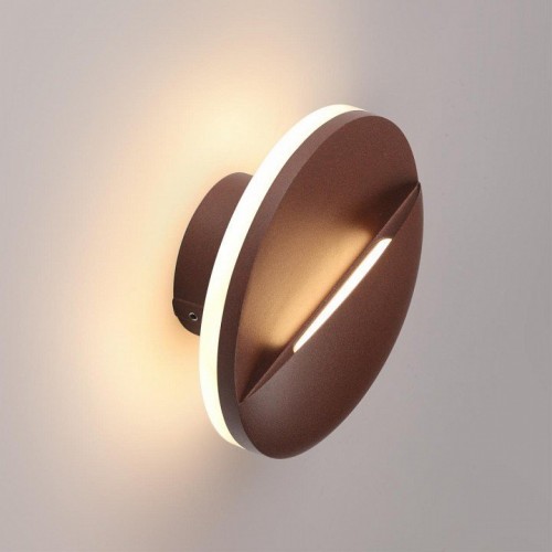 Настенный светильник уличный Novotech Halo 359534