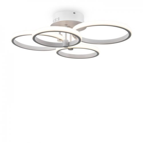 Потолочная люстра Freya Gritta Market FR10018CL-L40W