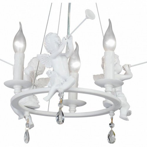 Подвесная люстра Vitaluce V2970-0/3S Подвесная люстра Vitaluce V2970-0/3S