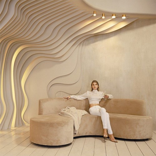 Накладной светильник Wolta ORO WSL-GX53 WSL-GX53/07G