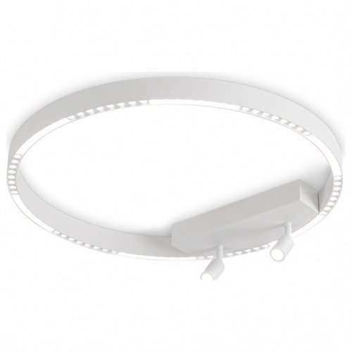 Потолочная светодиодная люстра Ambrella light Comfort Line FL5807 Потолочная светодиодная люстра Ambrella light Comfort Line FL5807