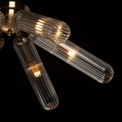 Потолочная люстра DeMarkt Олимпия 106011806