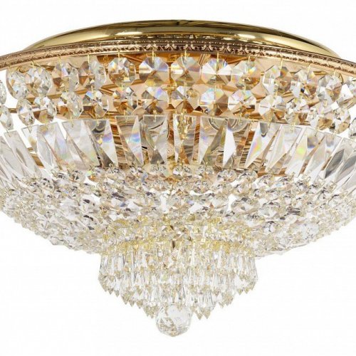 Потолочная люстра Arti Lampadari Eterno E 1.2.55.600 G Потолочная люстра Arti Lampadari Eterno E 1.2.55.600 G