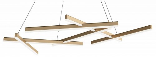 Подвесной светильник Maytoni Line MOD016PL-L80GK