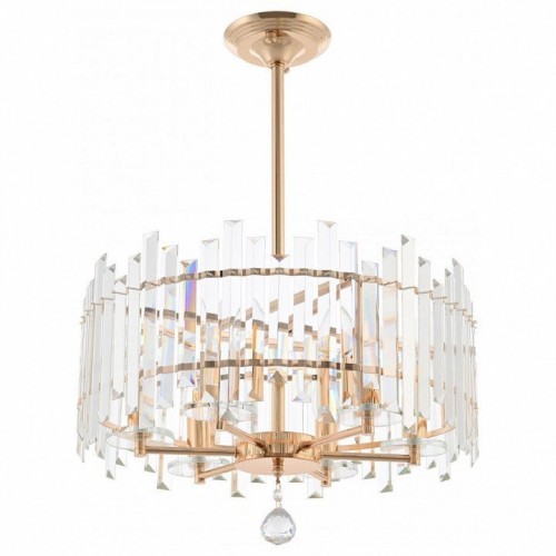 Подвесная люстра Arte Milano Sorrento-2409 372409/6/350/470 GD Подвесная люстра Arte Milano Sorrento-2409 372409/6/350/470 GD