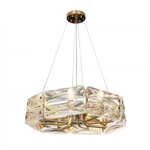 Подвесная люстра Kink Light Тира 07598-70,36