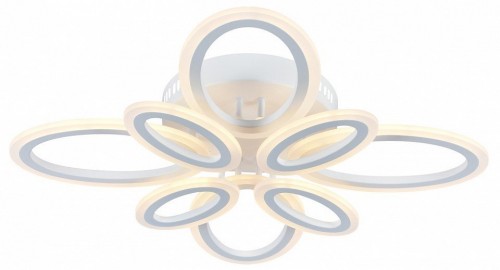 Потолочная люстра Escada 10207/8LED