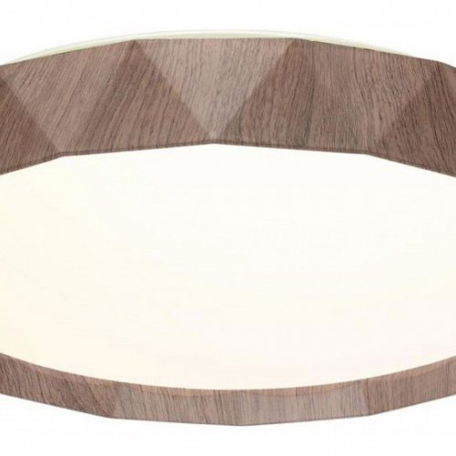 Накладной светильник Sonex Zif Wood 7637/AL