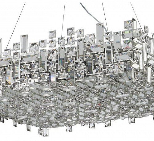 Подвесная люстра Stilfort Tetrix 2171/09/16P Подвесная люстра Stilfort Tetrix 2171/09/16P