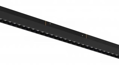 Трековый светильник iLedex Vision48/22 4822-002-L690-36W-38DG-3000K-BK