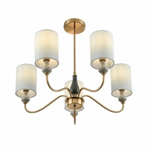 Люстра на штанге Lumion Anri 6590/5 Люстра на штанге Lumion Anri 6590/5