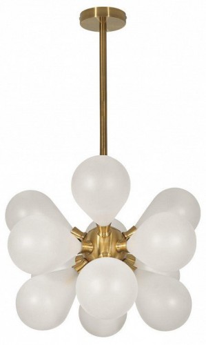 Подвесная люстра Loft IT Miracle 10130/12 White Подвесная люстра Loft IT Miracle 10130/12 White