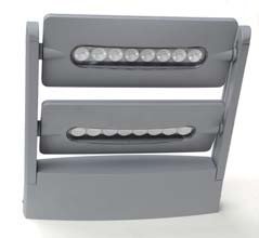 Настенный светильник уличный Oasis Light W6144-2 S