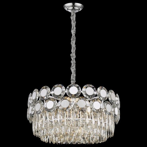 Подвесная люстра Wertmark Claudia WE134.12.103