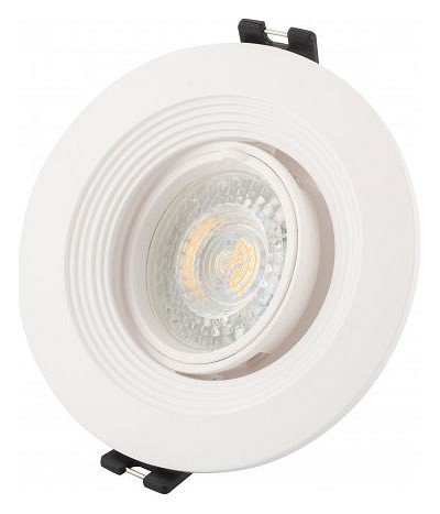 Встраиваемый светильник Denkirs DK3029-WH