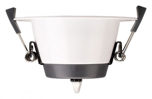 Встраиваемый светодиодный светильник Arlight IM-Cyclone-R115-10W White6000 023196(2)