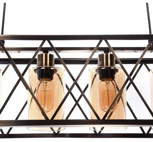 Подвесной светильник Lumina Deco Nortis LDP 11775-4