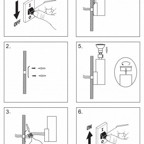 Накладной светильник Denkirs Scope DK5021-SG Накладной светильник Denkirs Scope DK5021-SG